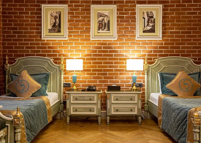 Sapphire Bayil Hotel