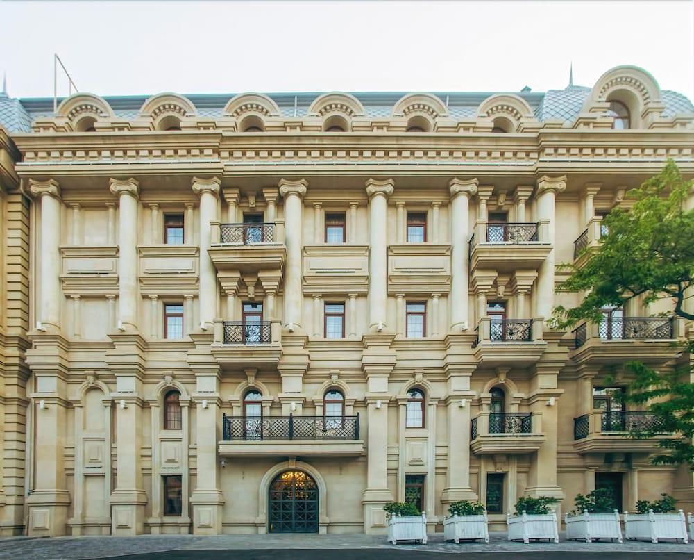 Отель Sapphire Bayil Баку