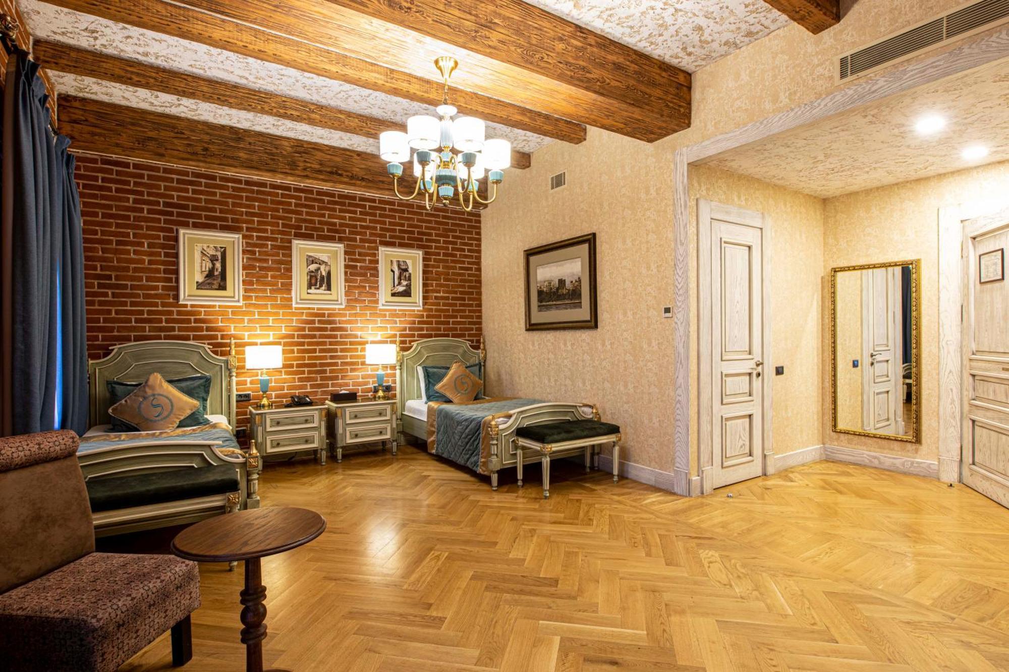 Sapphire Bayil Отель 4*